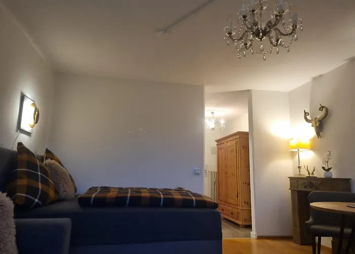 Apartment Chalet Bad Toelz