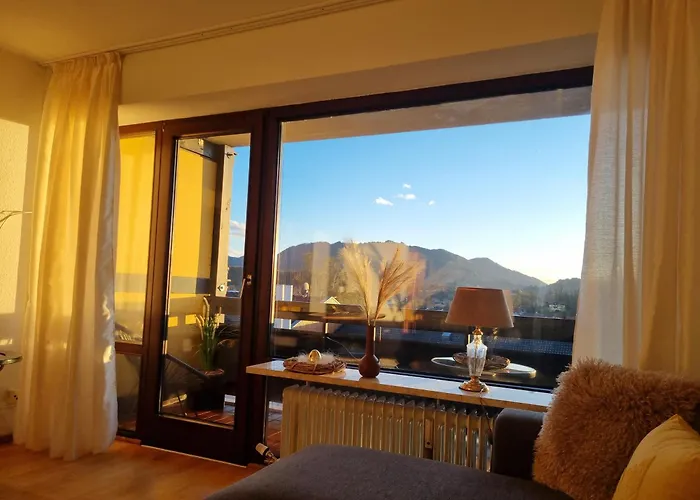 Apartment Chalet Bad Toelz