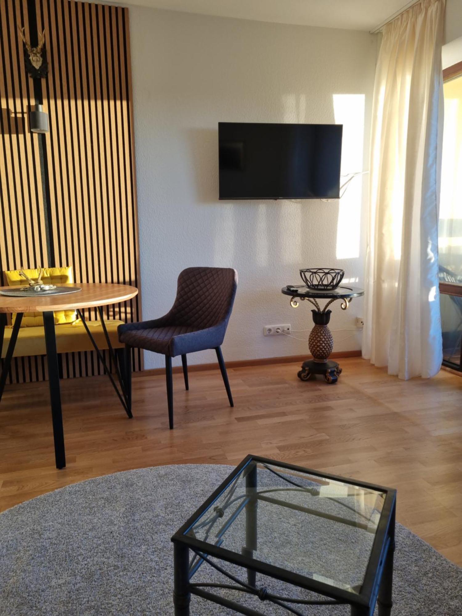 Apartment Chalet Bad Toelz Apartment