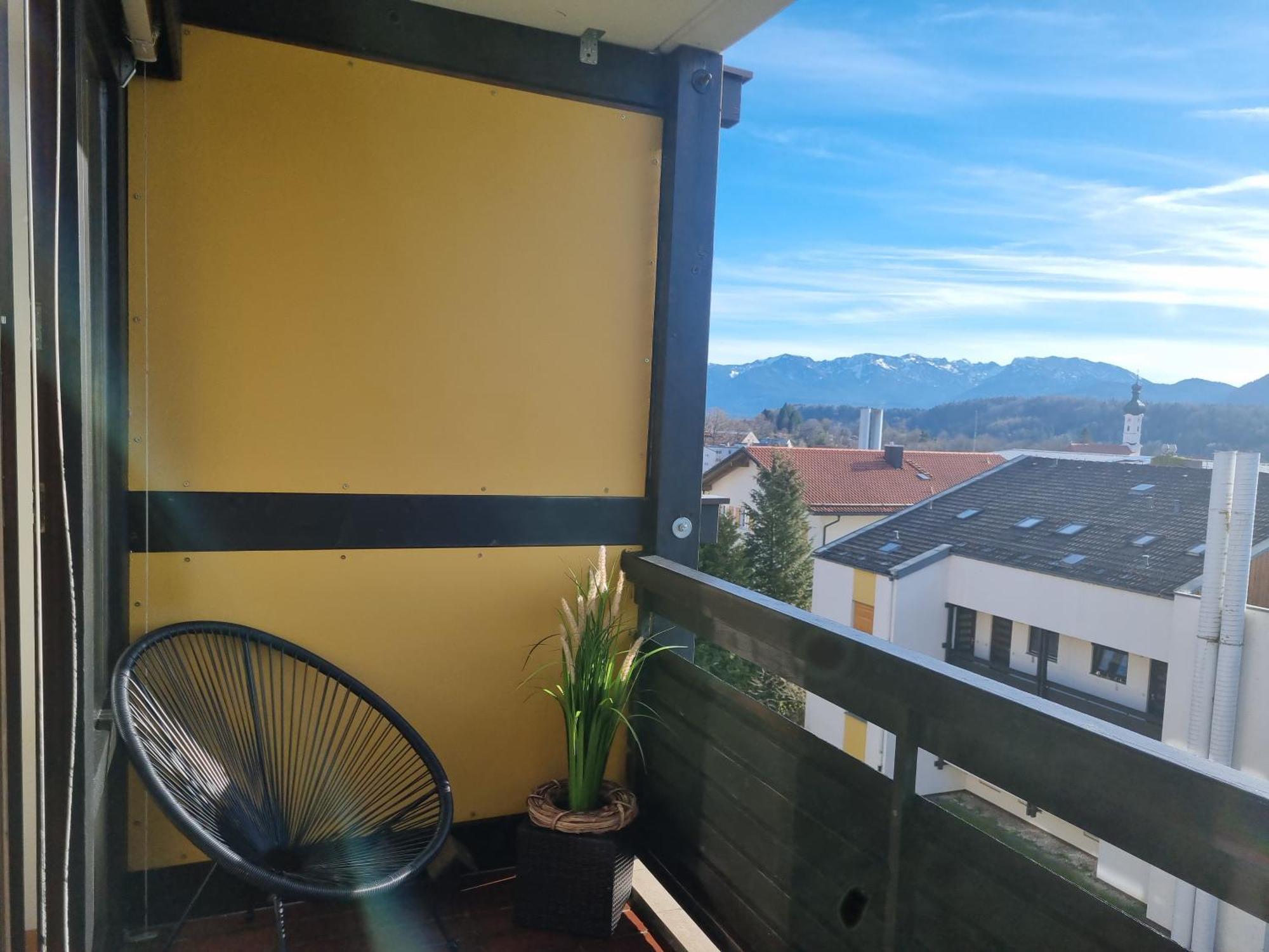 Apartment Chalet Bad Toelz *