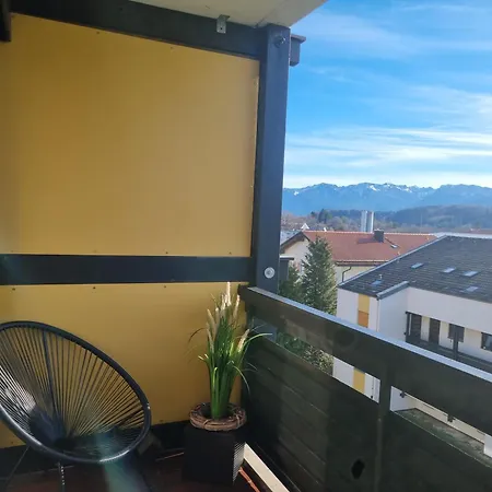 Apartment Chalet Bad Toelz Exterior foto