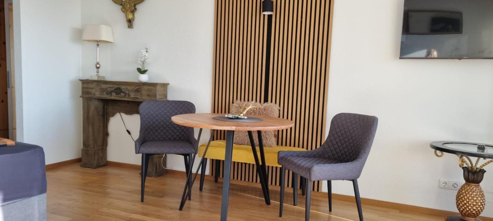 Apartamento Apartment Chalet Bad Toelz *