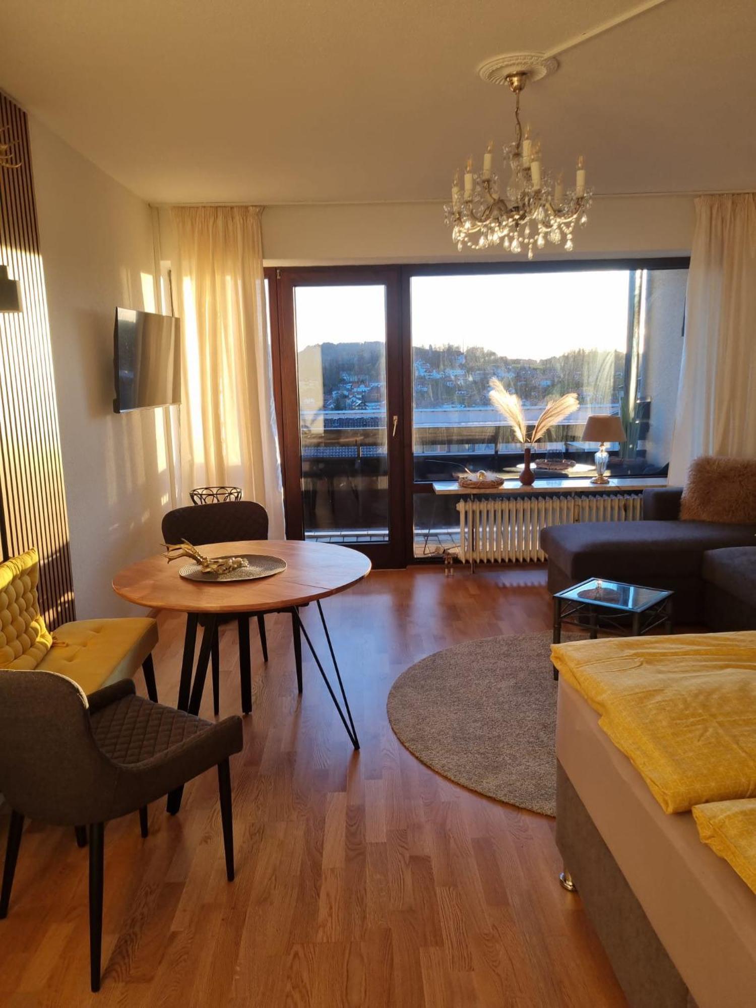 Apartamento Apartment Chalet Bad Toelz
