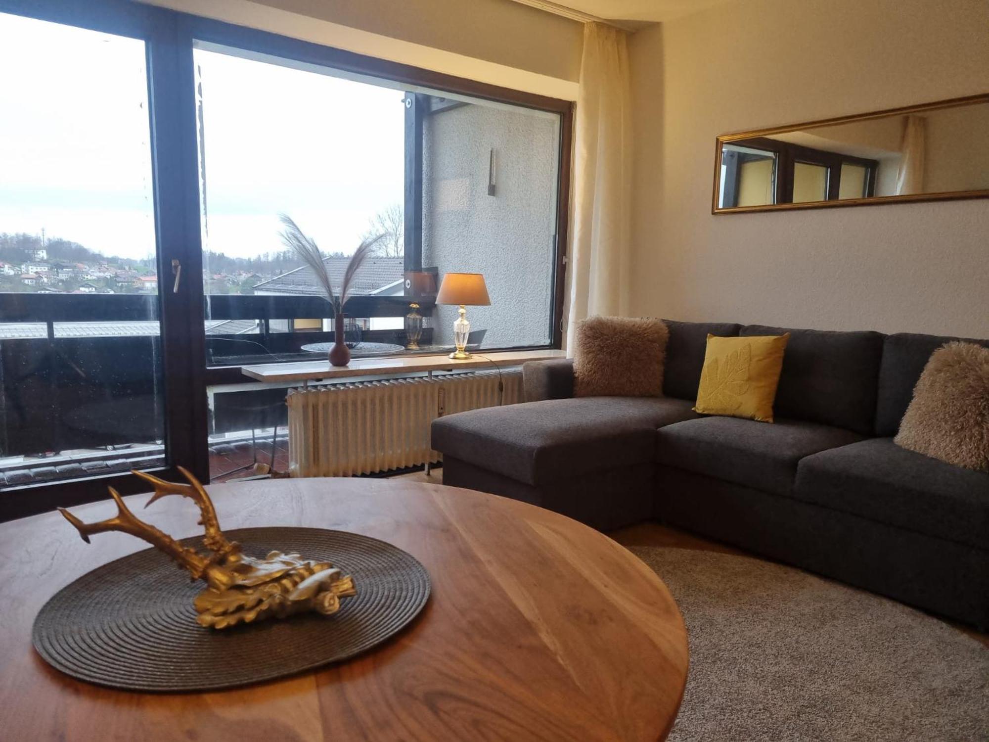 Apartamento Apartment Chalet Bad Toelz *