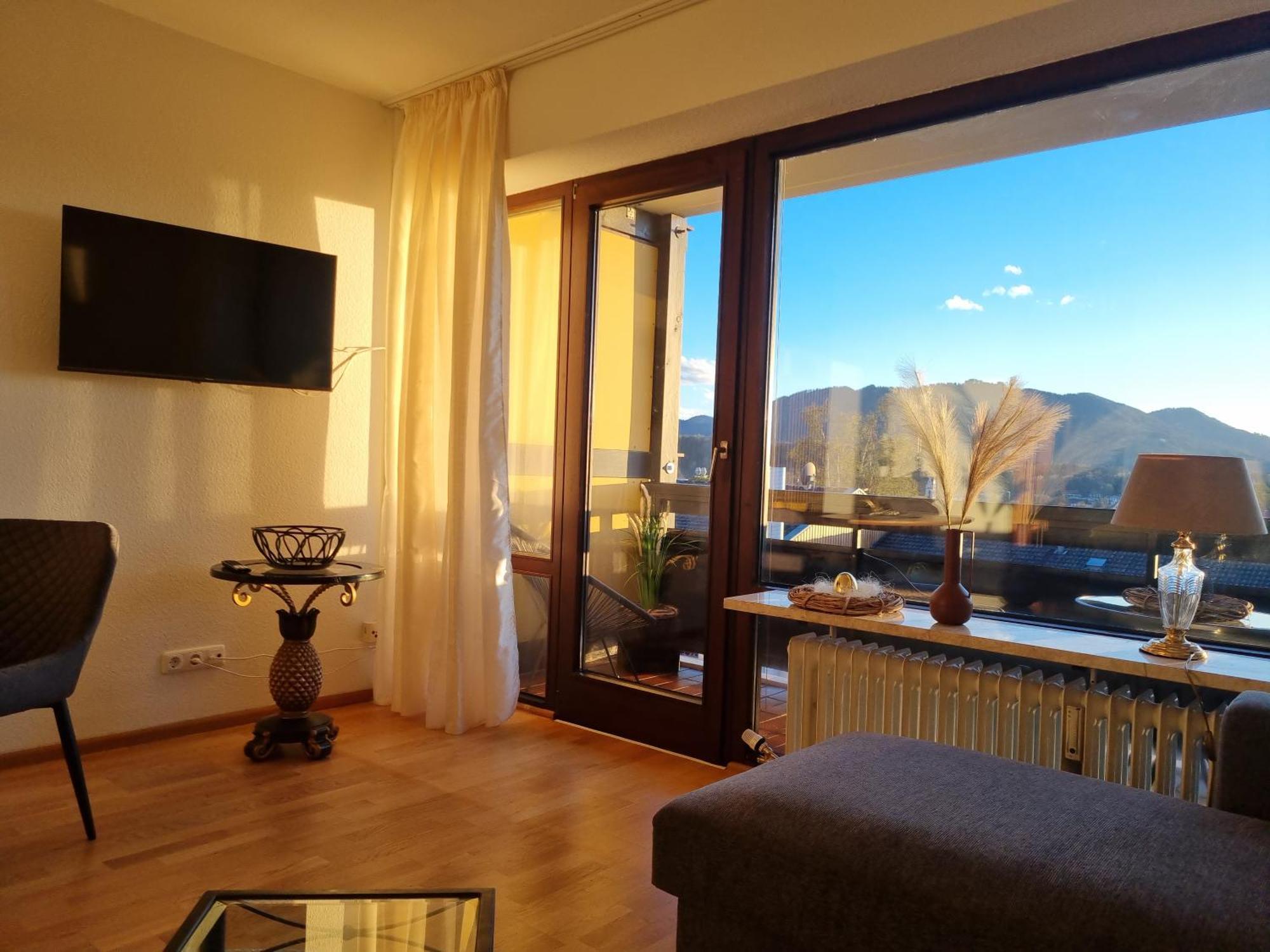 Apartment Chalet Bad Toelz