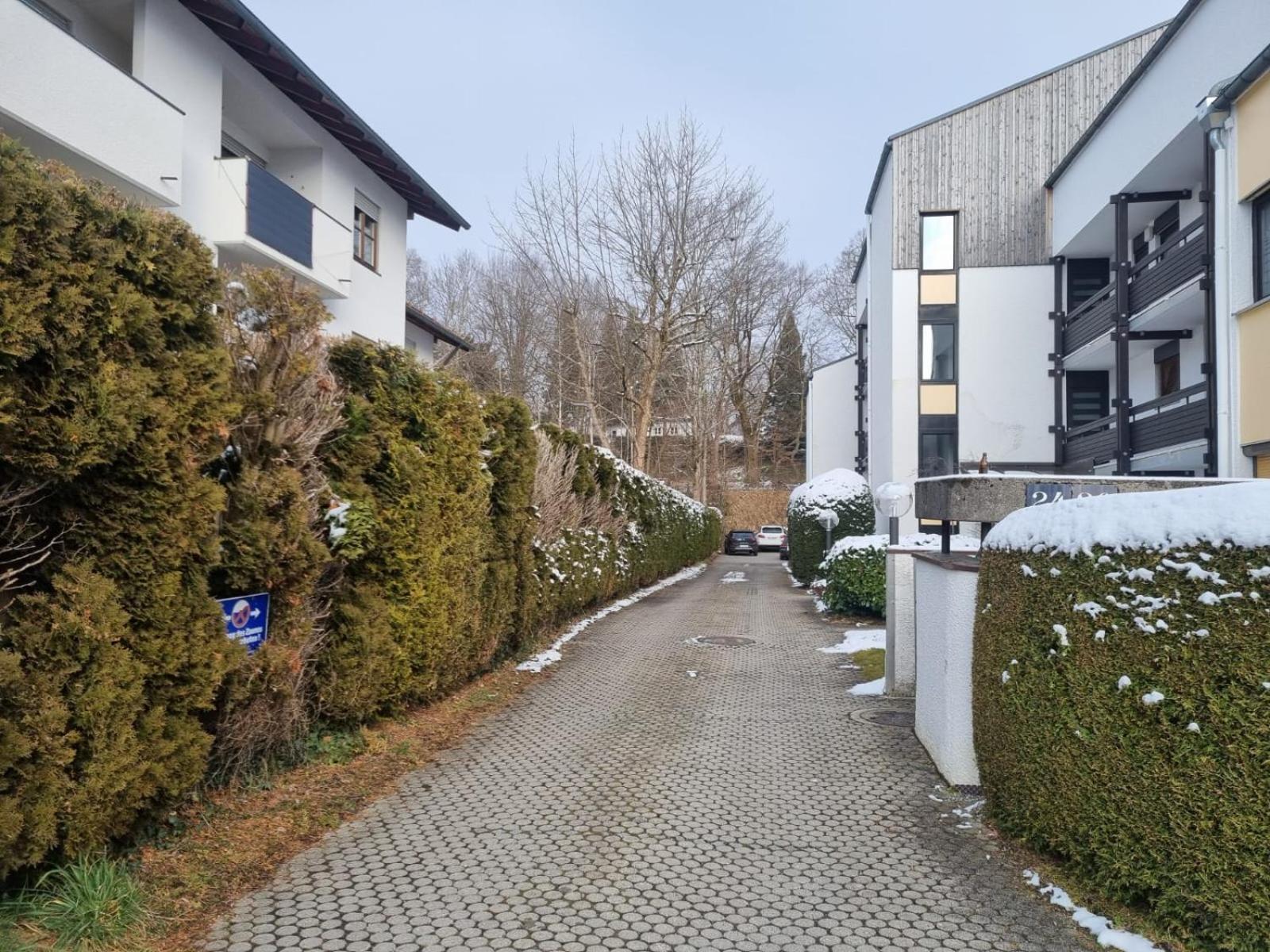 Apartamento Apartment Chalet Bad Toelz Bad Tölz